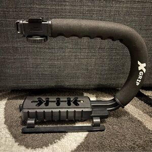 Opteka X-Grip Professional Camera/Camcorder Action Stabilizing Handle